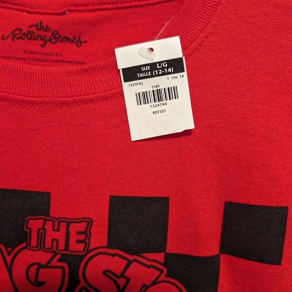 Junior Boys T - Shirts - Picture 2 of 2